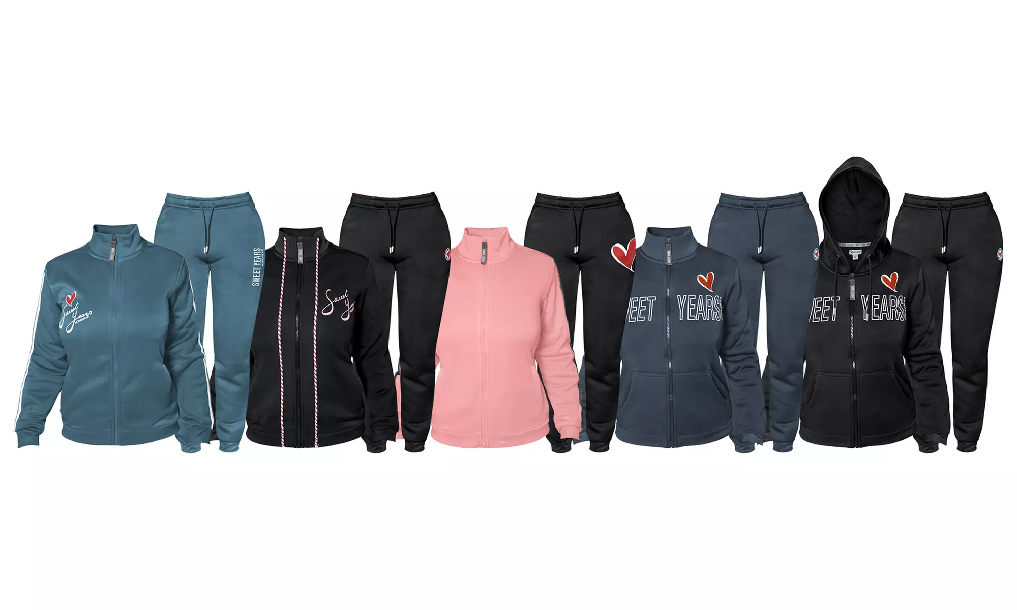 Tuta da casa SuperTrash Donna 1 Pezzi | Action IT