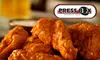 $10 for $20 Worth of Bar Fare and Drinks at Press Box Sports Bar