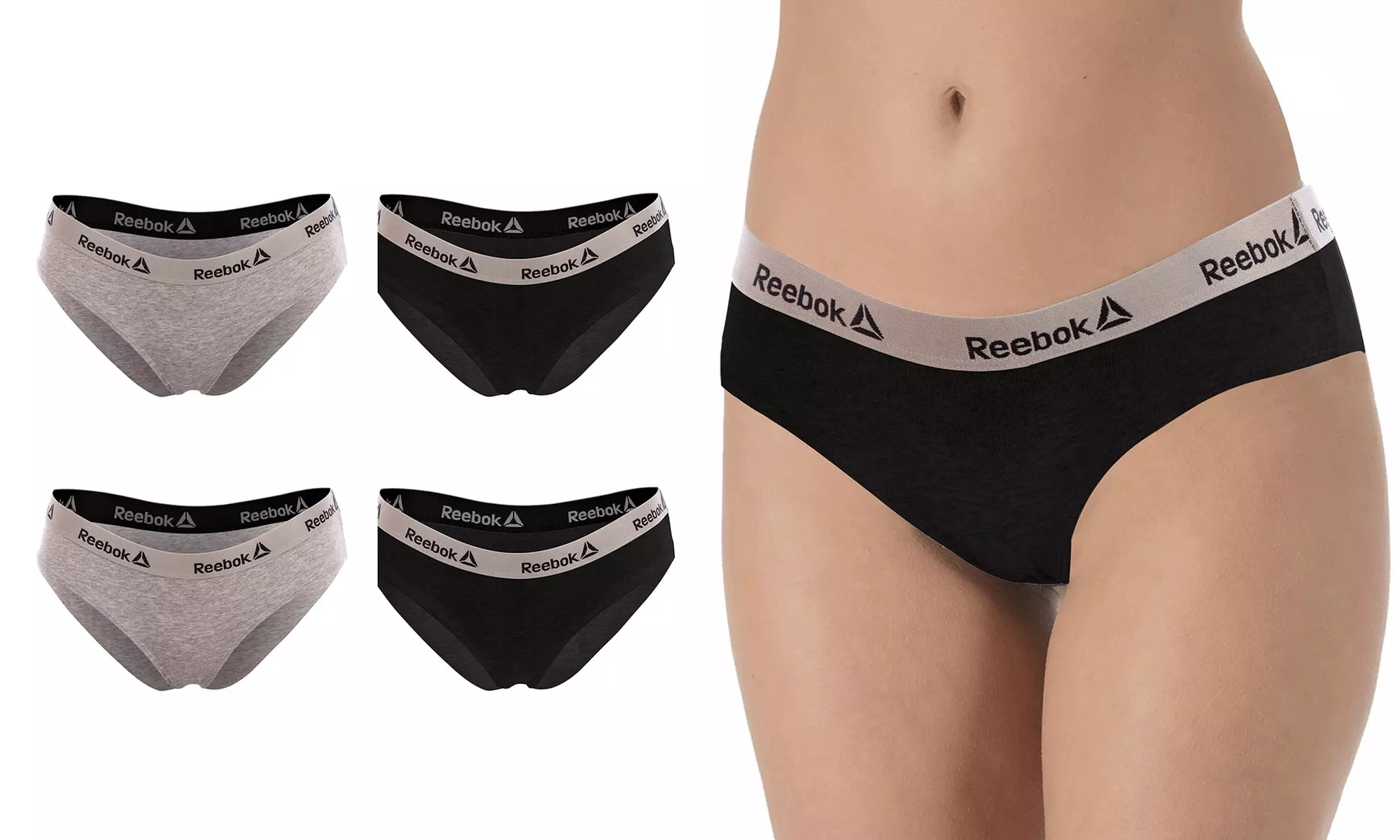 Sous-vêtements pour femme Reebok - Second Medium