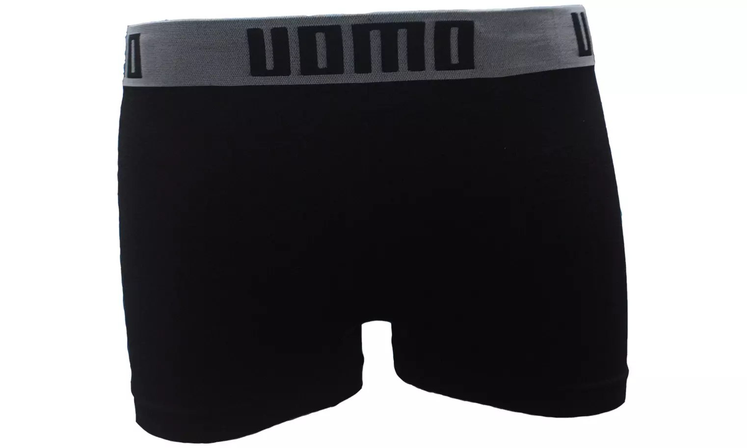Pack de 6 boxers  de la marque Garcia Pescara - Second Medium