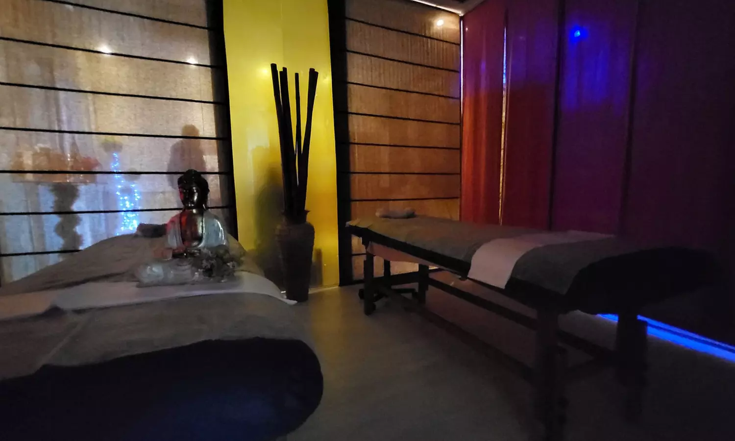 Masaje relajante para 1 o 2