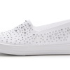 Image 13: Baskets Slip-on à strass Snow Paw