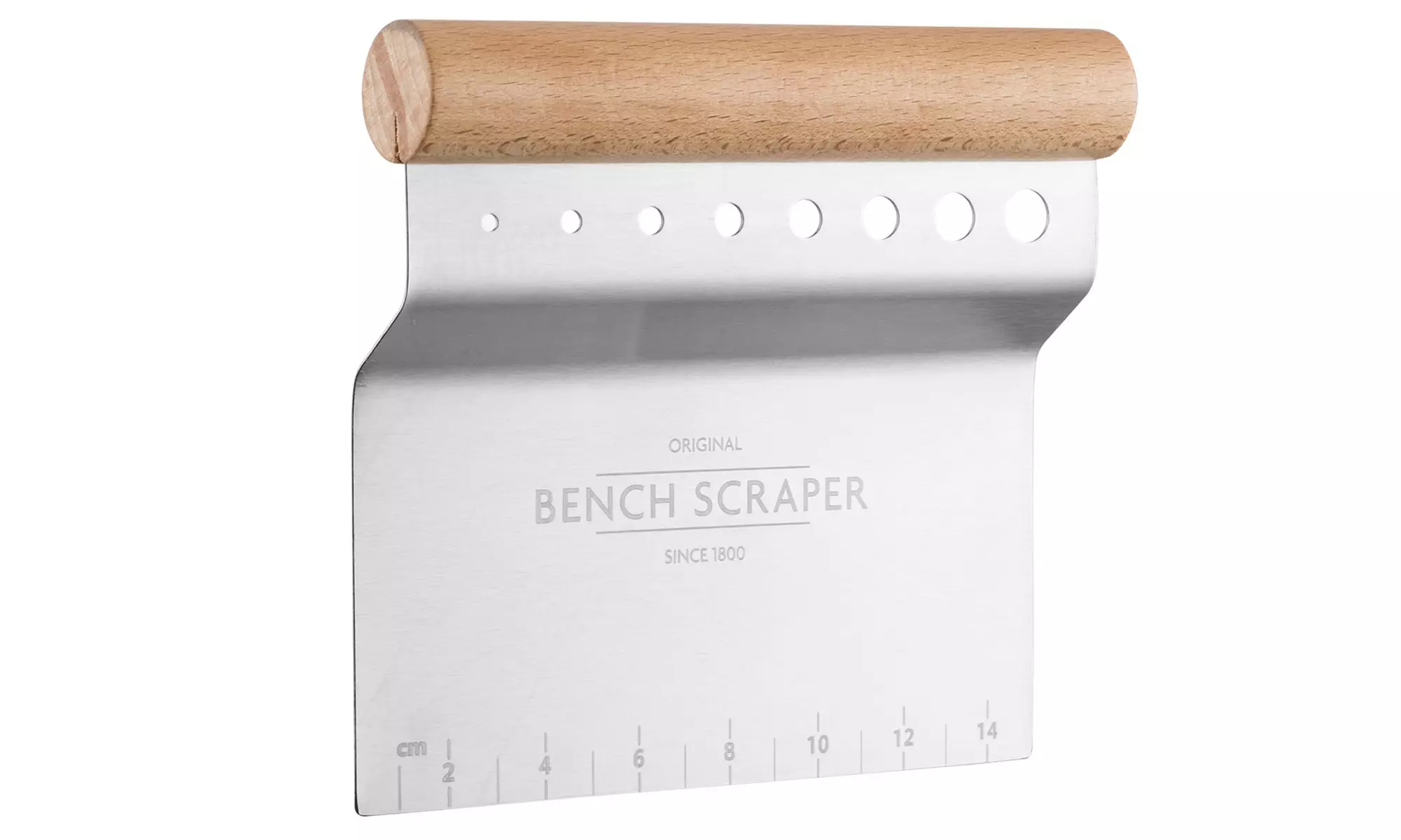 Mason Cash Innovative Kitchen Bench Scraper, Pastry Board or Set - Image 4