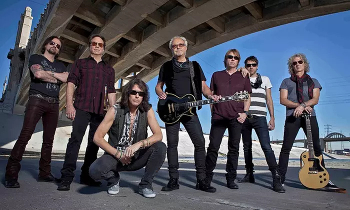 Foreigner “Juke Box Heroes Tour” with Whitesnake and Jason Bonham’s Led Zeppelin Evening on July 18 at 7 p.m. - Primary Image
