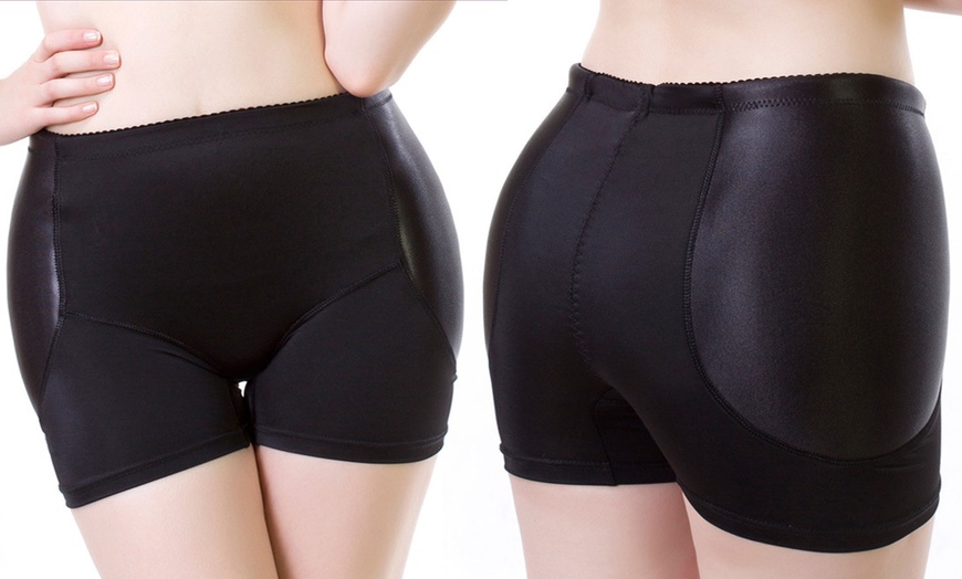 Image 3: Women's Shaping Shorts