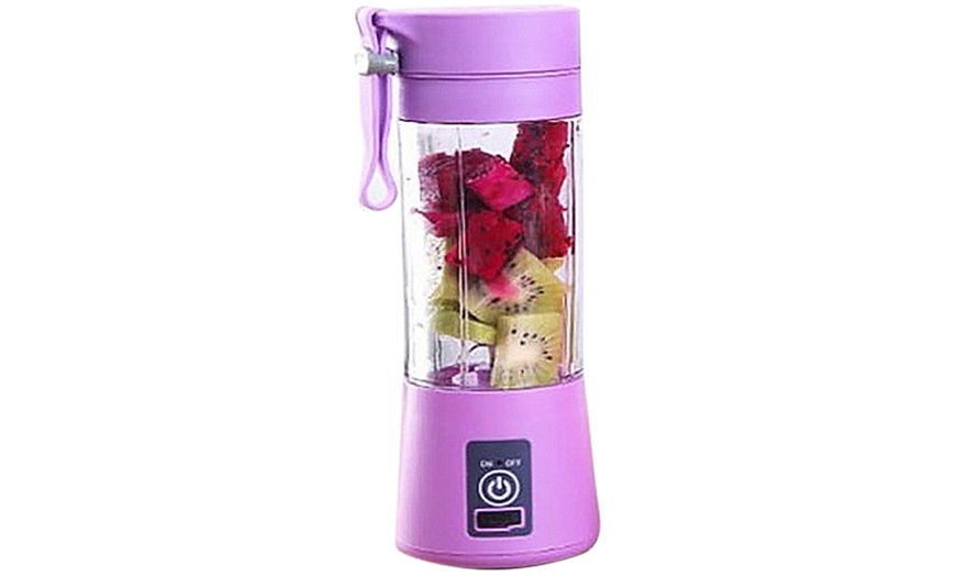 Image 8: Compact Juice Blender