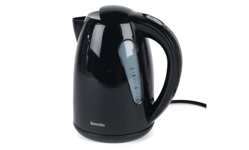 Image 6: Breville Plastic Jug Kettle