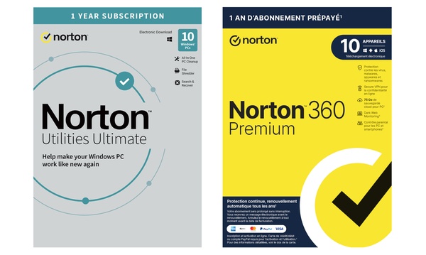 Norton store 360 antivirus