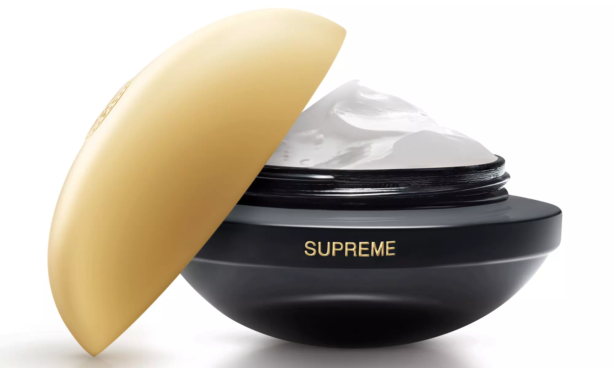 Supreme Mineral-Infused Limited Edition Eye Cream with Jojoba Oil - Second Medium