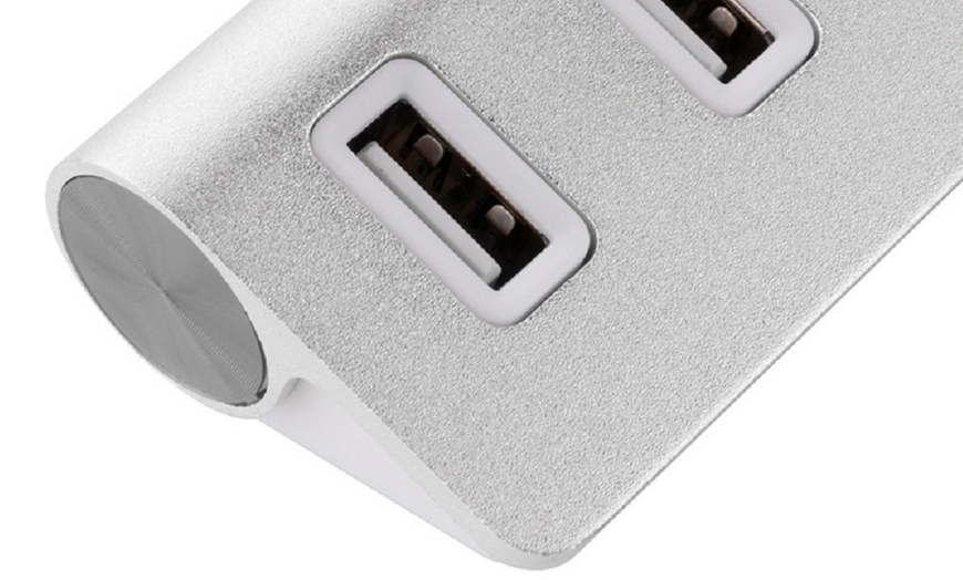 Image 5: Four-Port Universal USB Hub