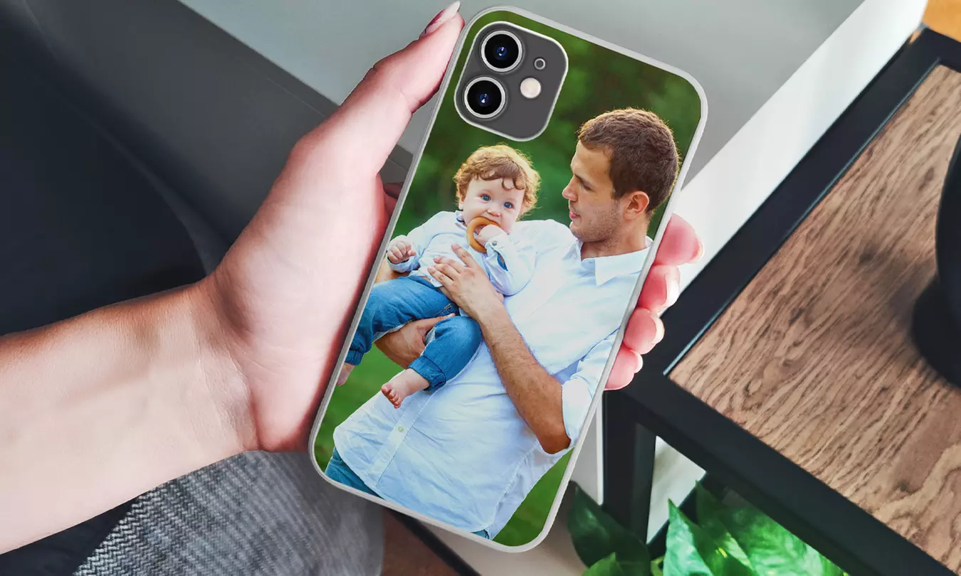 Coque smartphone personnalisée avec Hello Déco