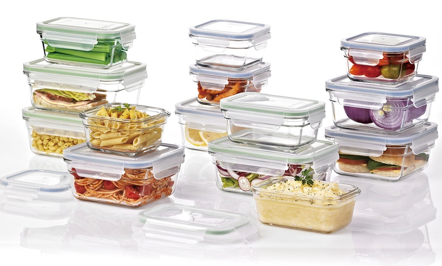 Glasslock Food Storage Sets | Groupon Goods