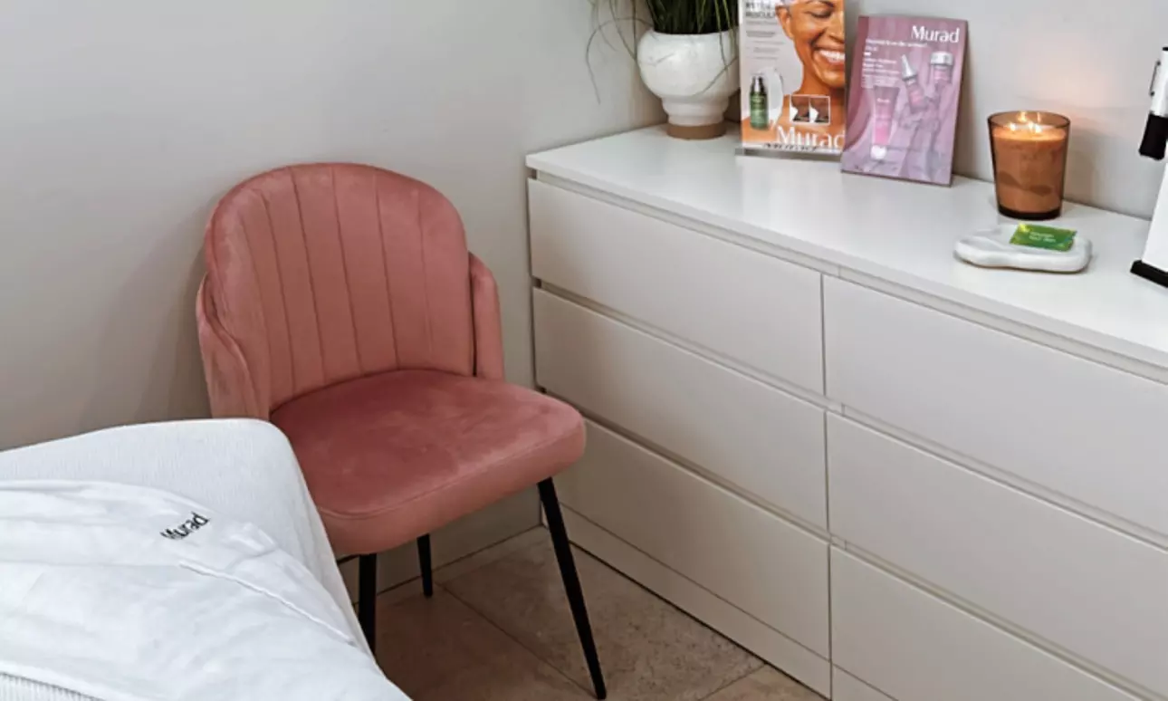 Get a Radio Frequency Skin Tightening on Face and Optional Neck