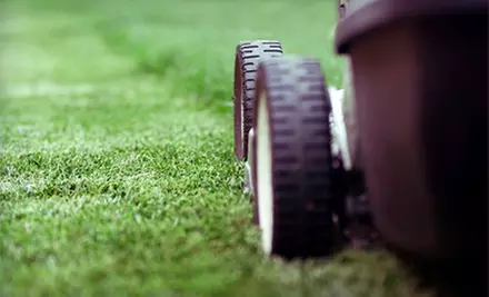 Lawn Care for 1/4 Acre, 1/2 Acre, or a Full Acre from Keep it Green by Grounds Keeper, Inc. (Half Off) - Primary Image