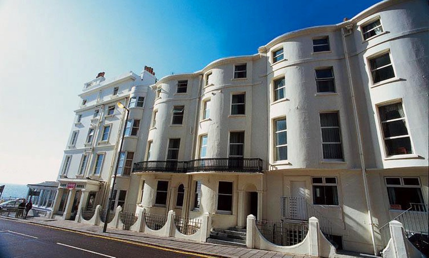 Image 1: Seafront Hotel in Brighton