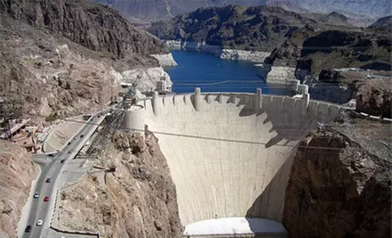 Hoover Dam and Ethel M Chocolates Factory Tour for One, Two, or Four from Quality Tours of Las Vegas (Up to 61% Off) - Primary Image