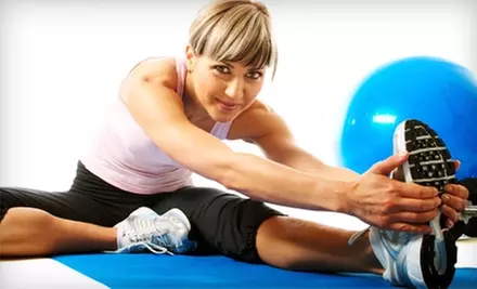 $25 for a One-Month Membership to Walnut Pier Health Club in Lompoc ($75 Value) - Primary Image