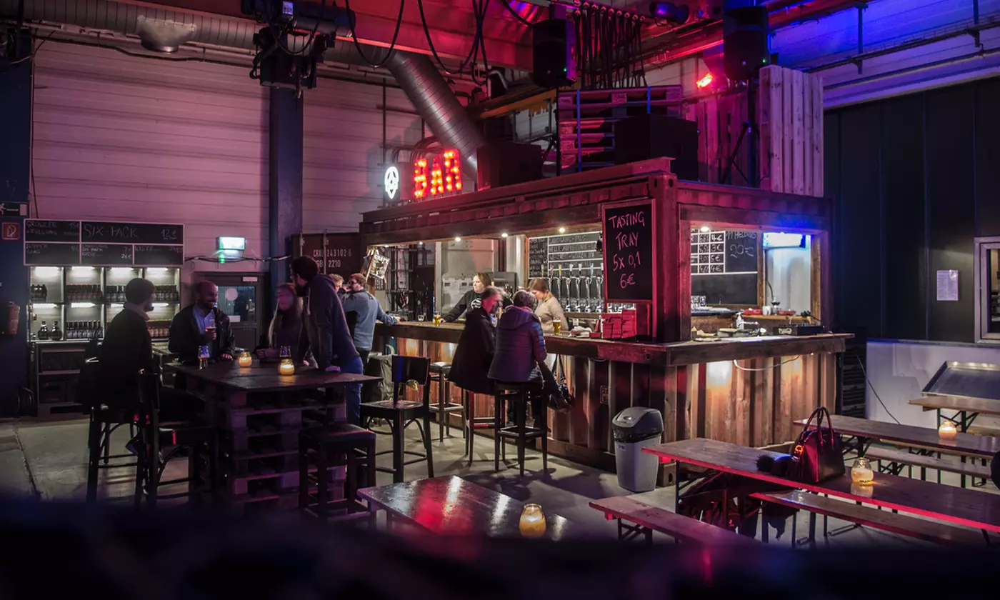 3 Std. Lieblingsbier-Tasting: Reise durch die Bier-Geschichte