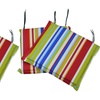 Image 10: Four Garden Furniture Seat Pads