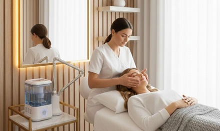 Steam Facial - Haircare Bazaar