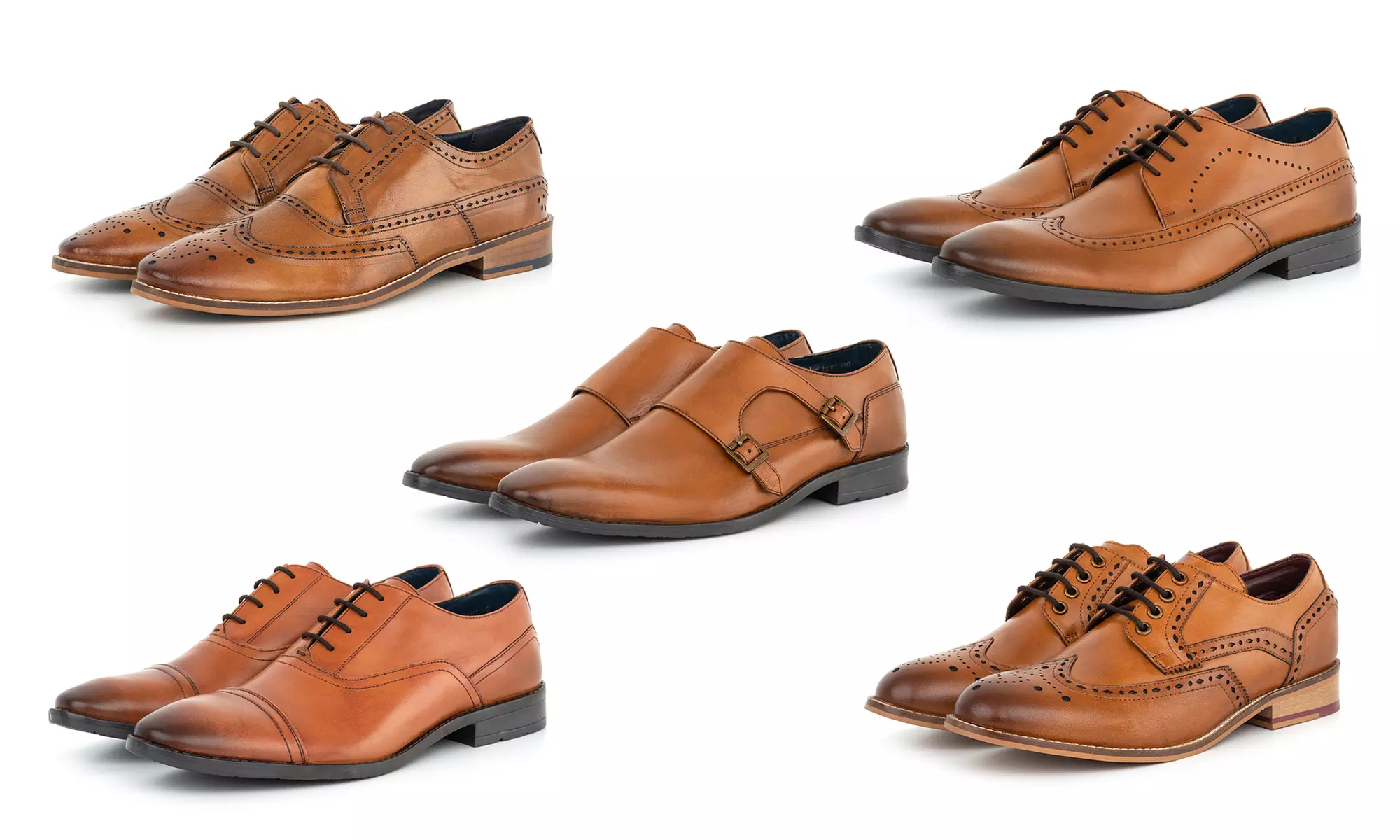 Men’s Premium Leather Shoes - Limited Edition