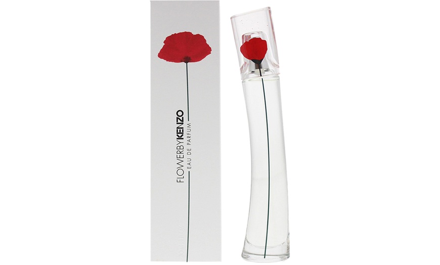 Image 4: Kenzo Flower EDT or EDP, 1 or 2 Pack
