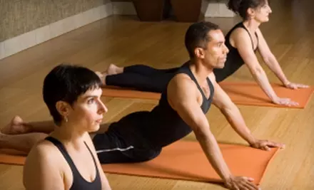 $30 for 10 Drop-In Yoga Classes at Studio on Main in Independence ($100 Value) - Primary Image