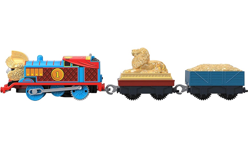 Image 11: Train Thomas & Friends de Mattel