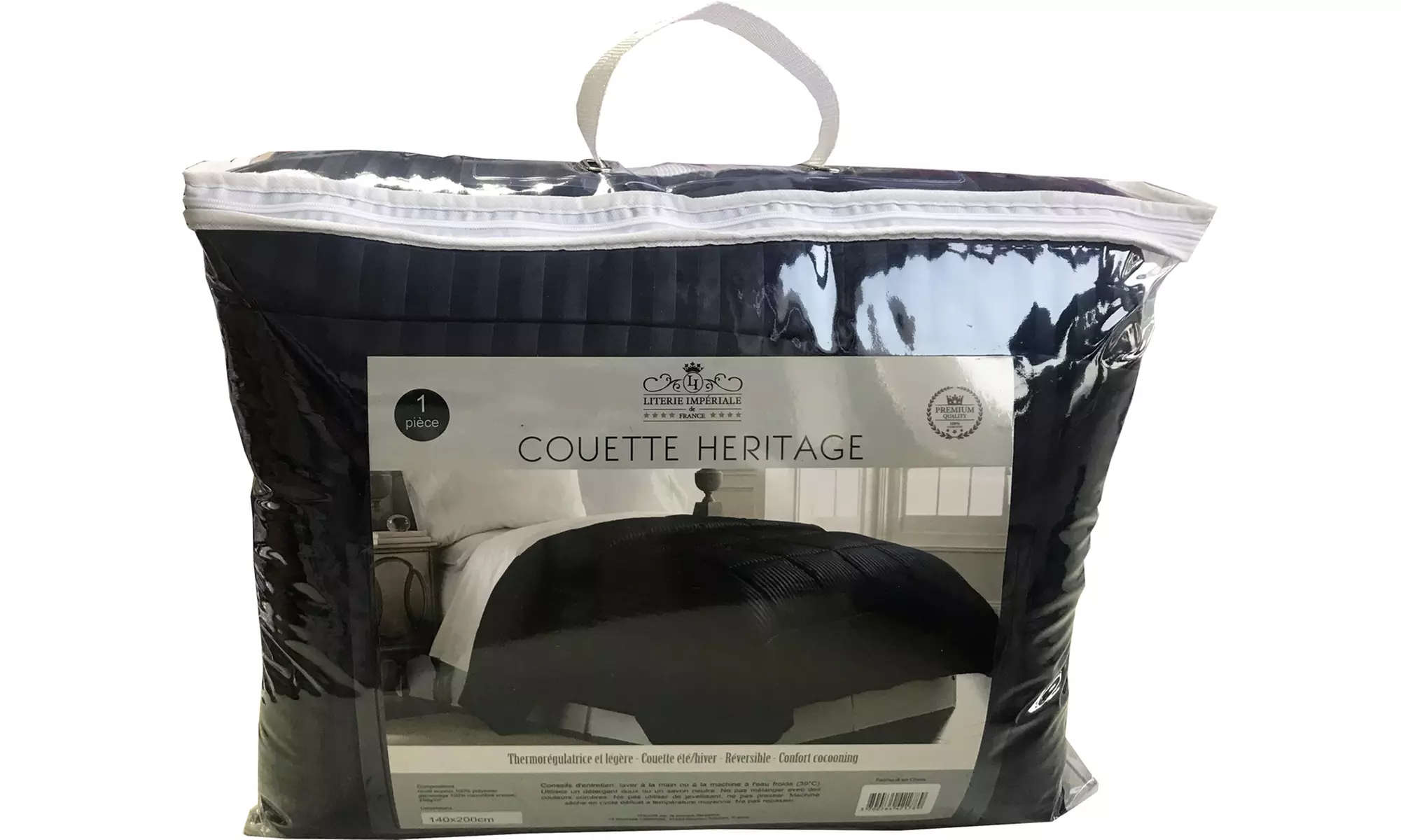 Sampur Satin-Bettdecke Soft Luxe