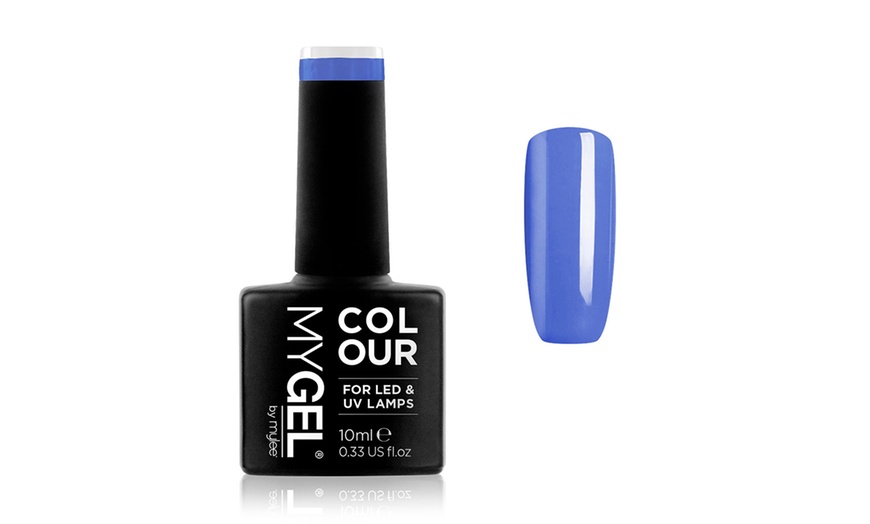 Image 25: Mylee Gel Nail Polish