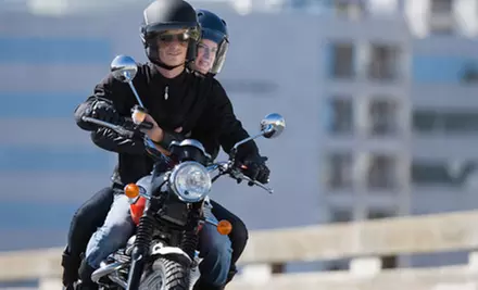 $35 for a Two-Hour Introduction to Motorcycling Course from Streetwise Cycle School ($75 Value) - Primary Image