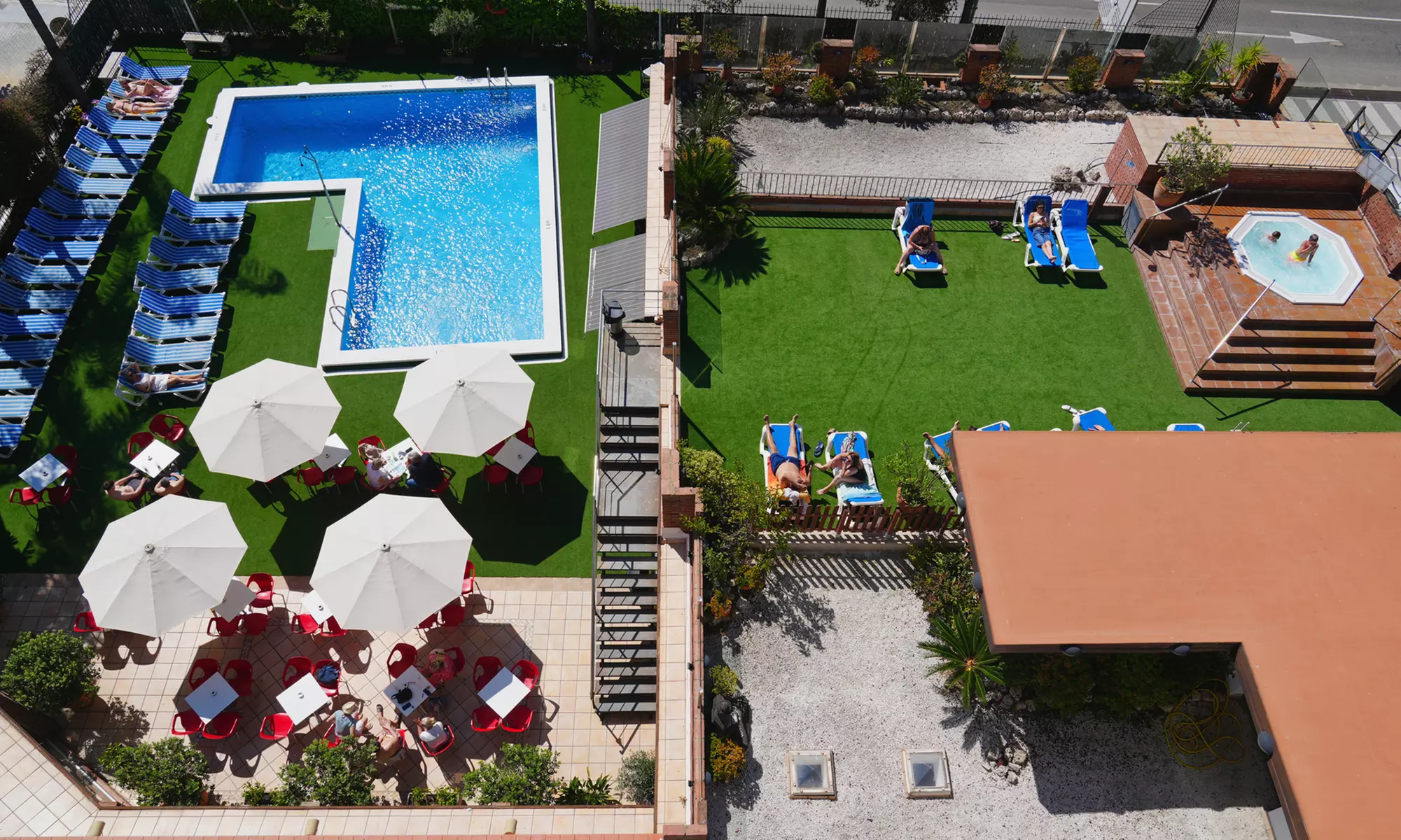 ESPAGNE ⛱️| Lloret de Mar - Hôtel Palm Beach & SPA 3*