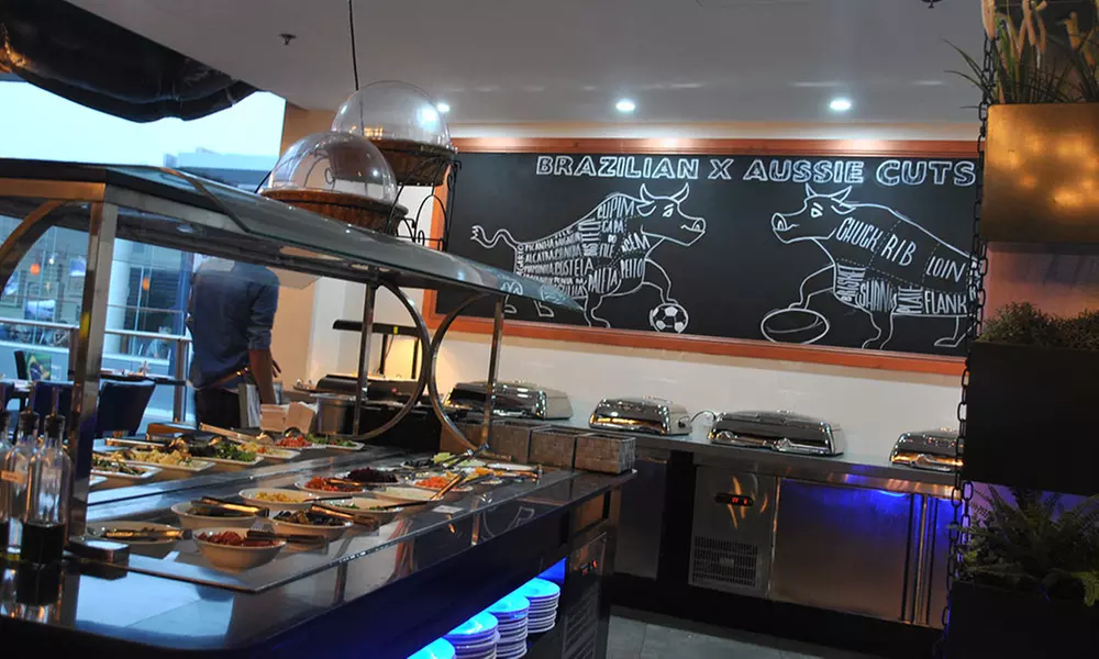 Savour Brazilian Rodízio Experience Infused with Aussie Flavors