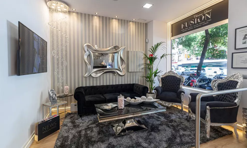 1 o 2 sesiones de microlifting facial de vitaminas y dermapen para 1