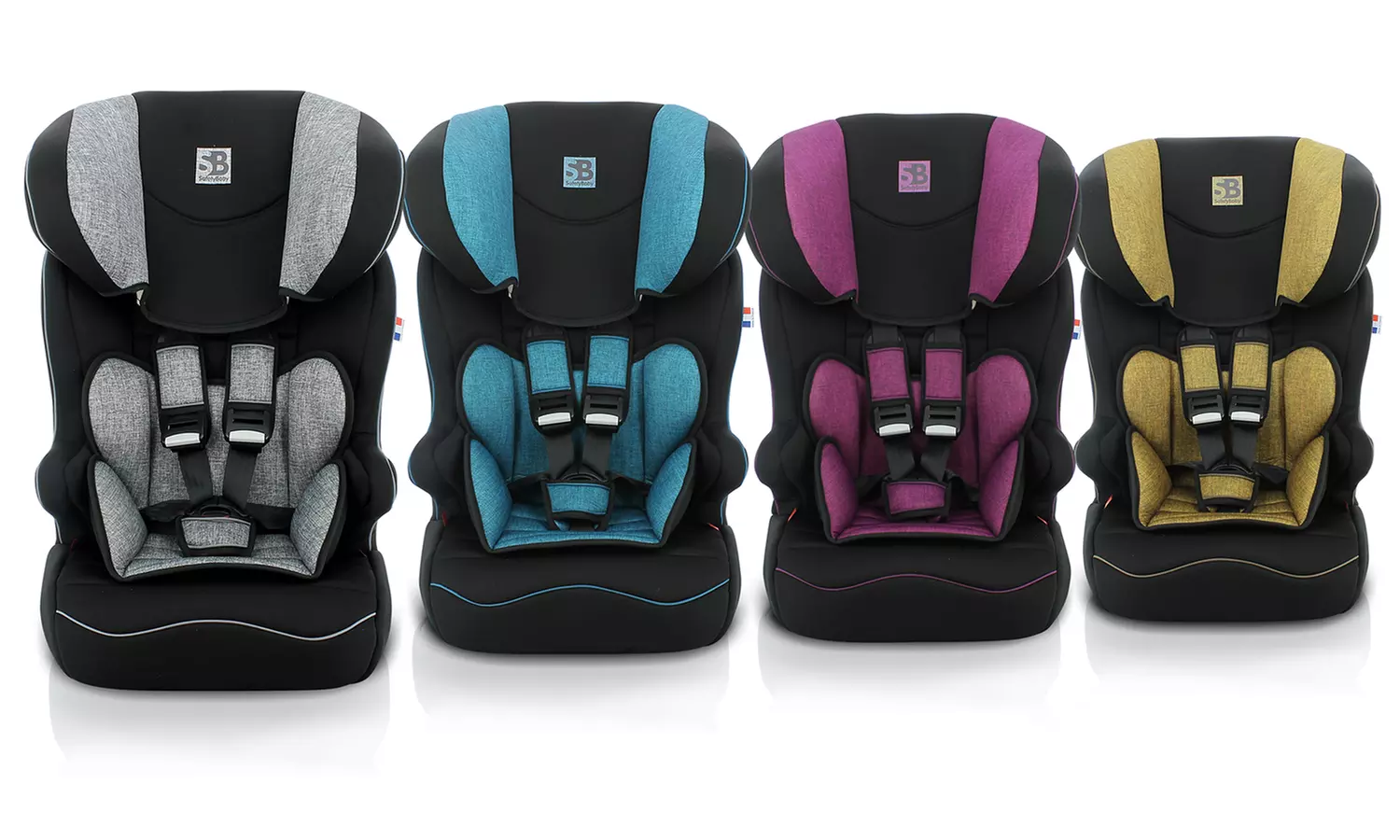 Siège-auto Racer de Safety Baby 9-36kg - Primary Image