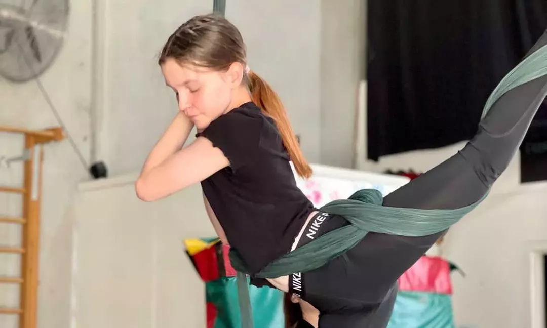 Choice of Circus Fitness Class