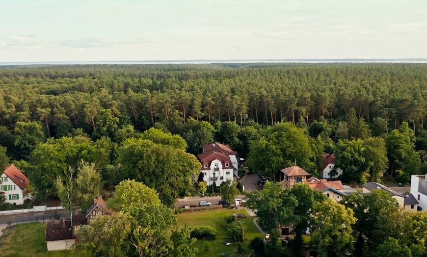 Image 17: Müritz: Superior-Doppelzimmer mit Frühstück und Spa