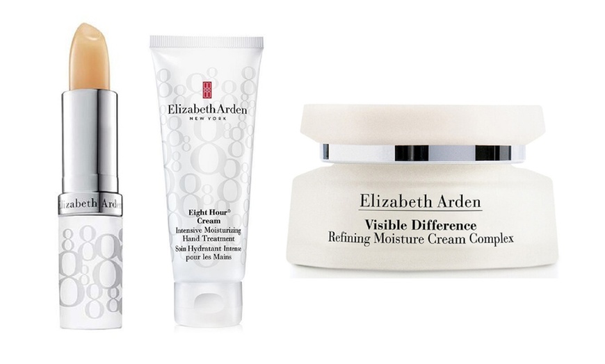 Image 1: Elizabeth Arden Moisturizers