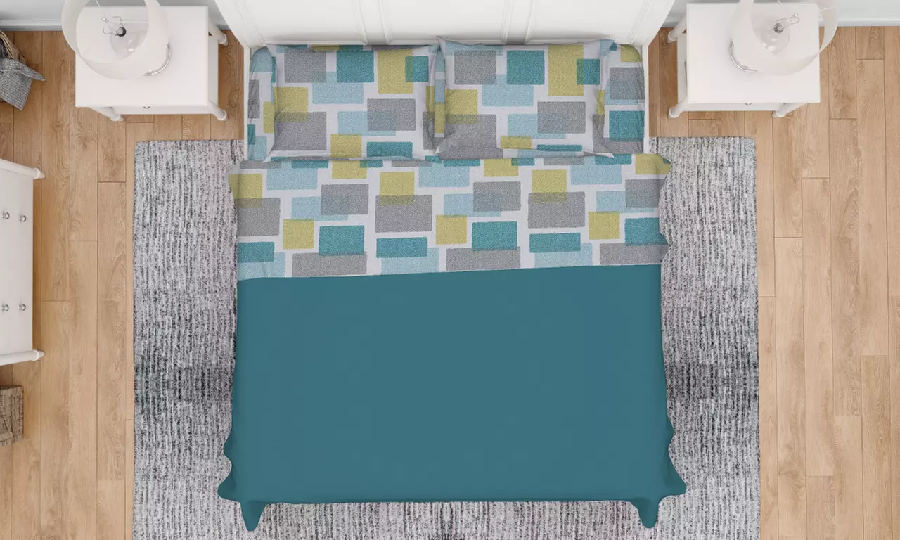 Completo di lenzuola in flanella