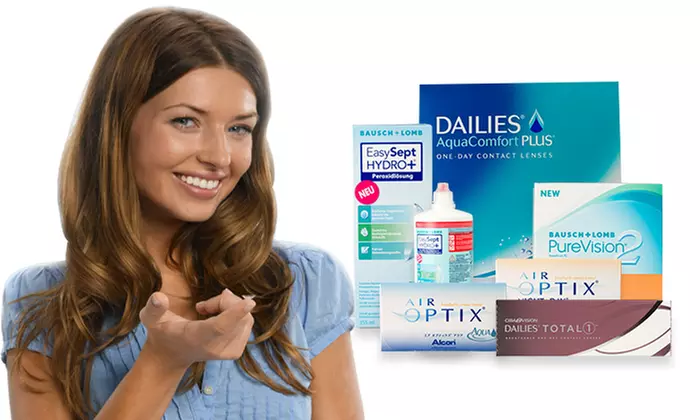 Wertgutschein über 20 € oder 30 € anrechenbar auf das gesamte Sortiment von MeineLinse.de - Primary Image