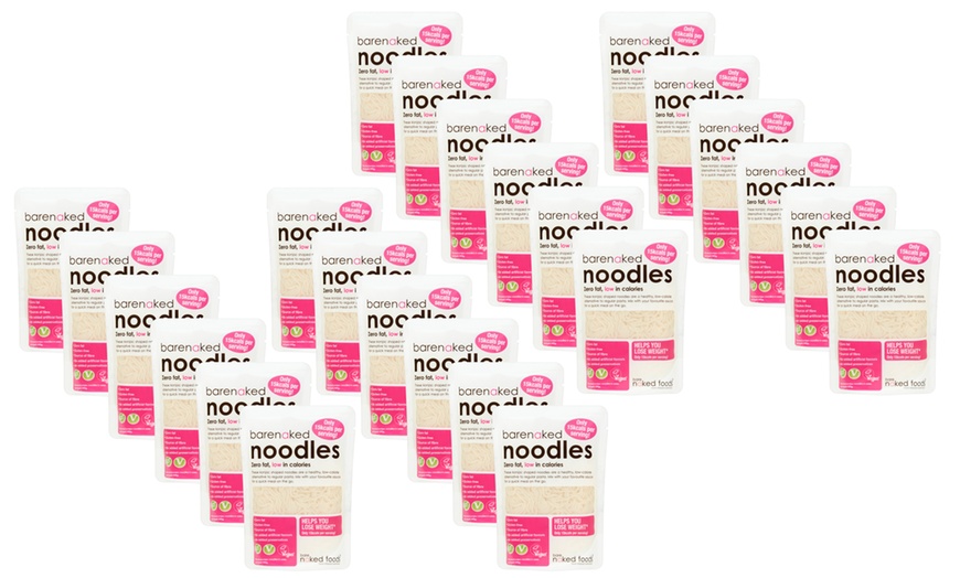 Image 2: 24 Packets of Noodles or Rice