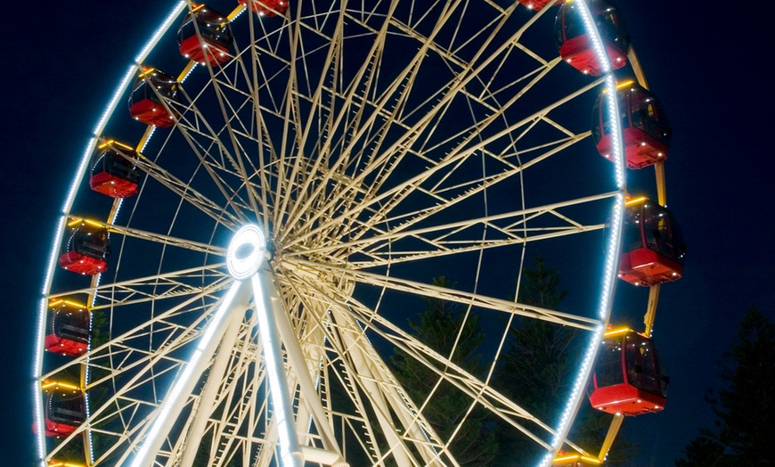 Image 1: Fremantle Panoramic Tourist Wheel Adventure: Kids or Adult Ticket