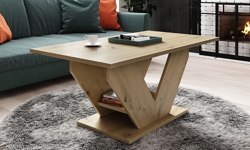 Image 3: Fox Coffee Table