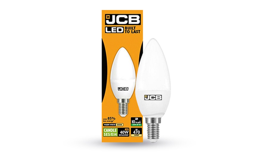 Image 6: JCB Light Bulb