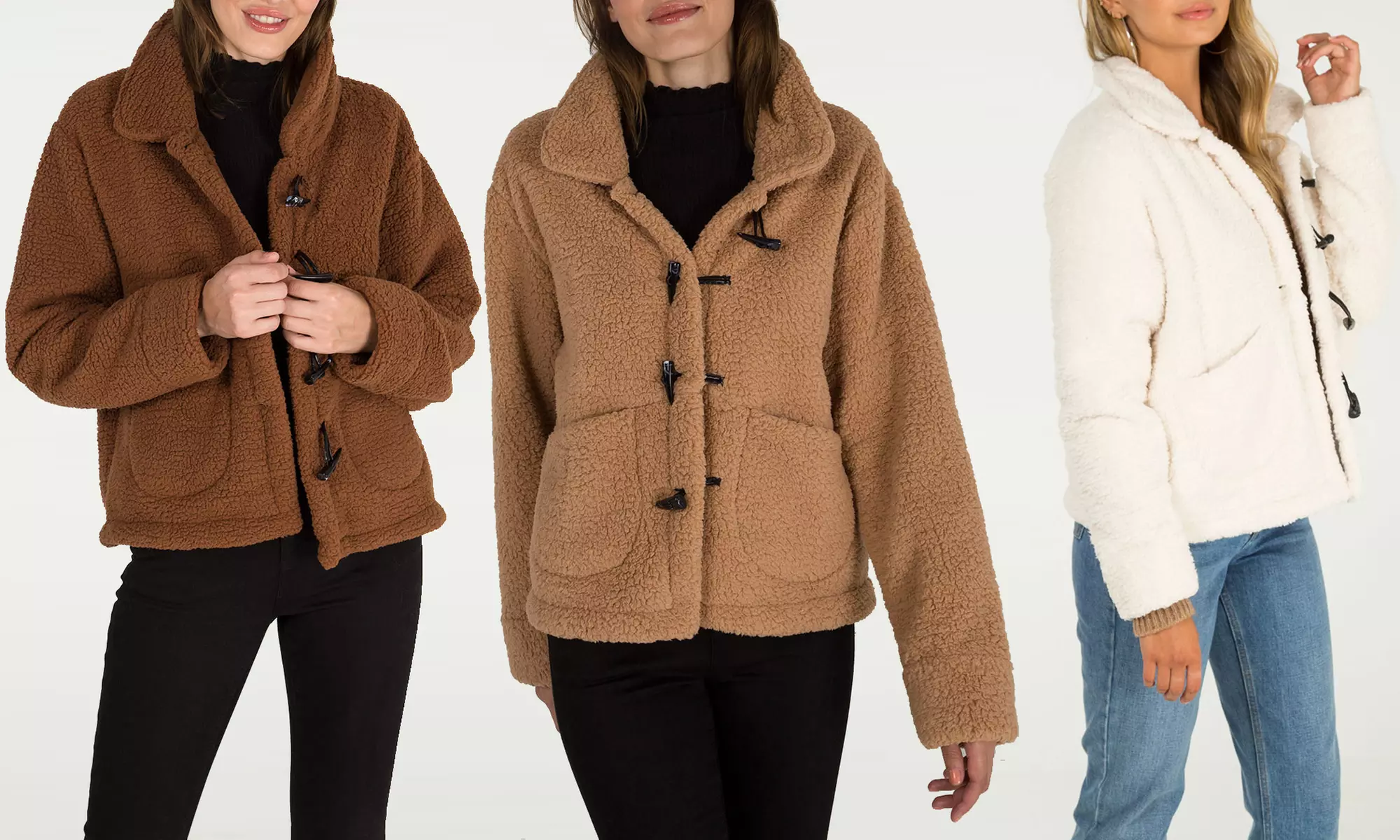 Veste courte QED London pour femme - Primary Image