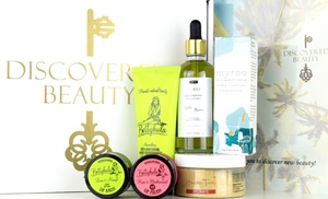 Beauty Box Delivery from Discovered Beauty Box