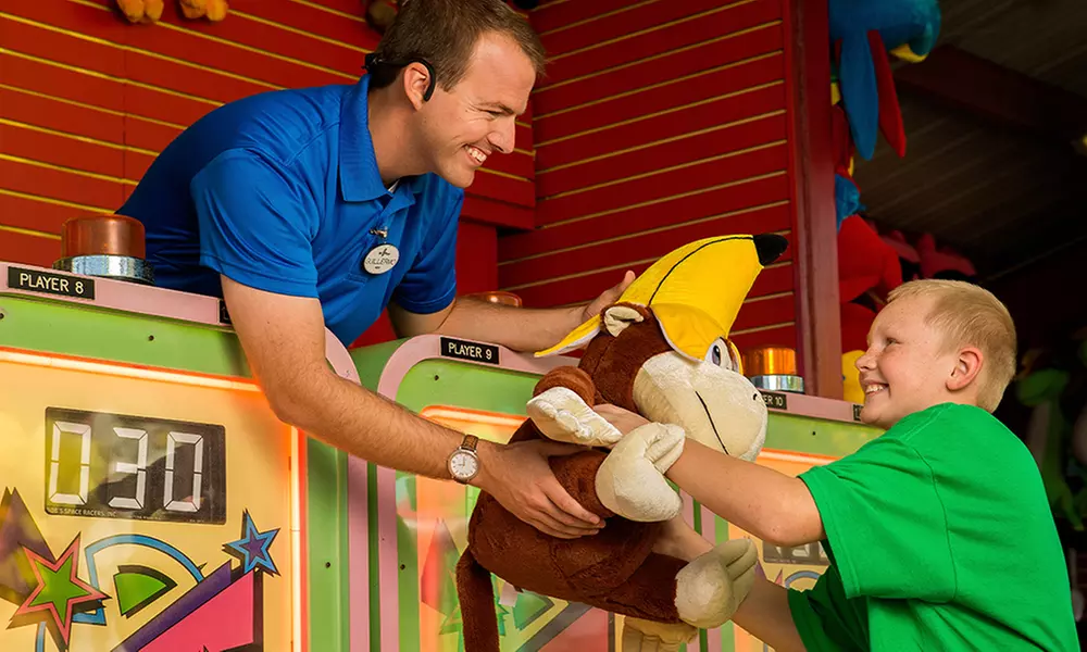 LIMITED TIME OFFER: Six Flags Fiesta Texas - Up to 50% Off