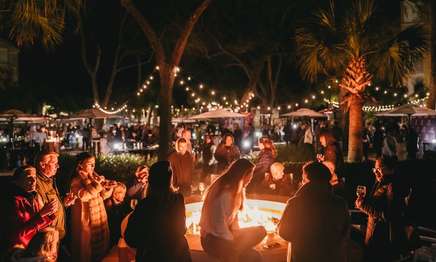 Image 8: Hilton Head Island Seafood Festival - Delicacies & Southern Charm