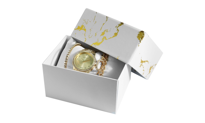 Image 53: Excellanc Schmuck-Set in eleganter Box