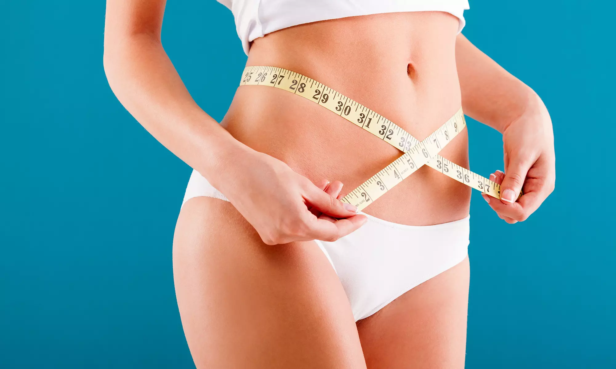 Achieve Your Ideal Shape with 4, 8 or 12 Ultrasonic Cavitation Session @ Aesthetic Medicine Center(Up to 55%Off) - Primary Image